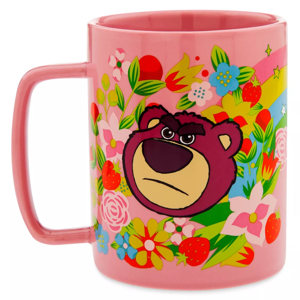 Disney Store Mug Lotso Avec Cosy – Image 5