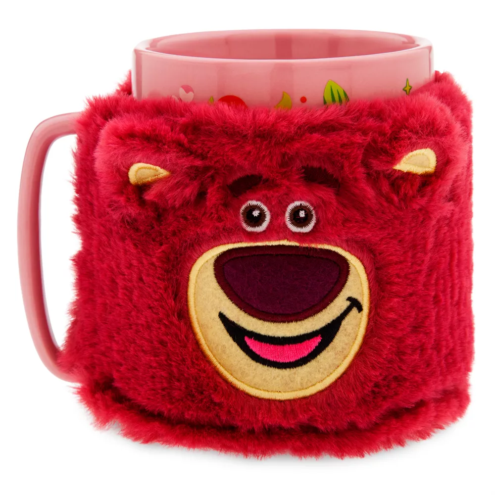 Disney Store Mug Lotso Avec Cosy