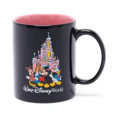 Walt Disney World Mug 25th Anniversary Cake