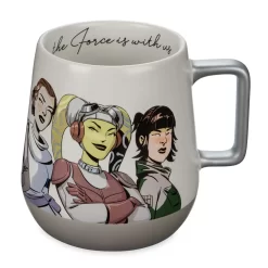 Disney Store Mug Star Wars: Women Of The Galaxy