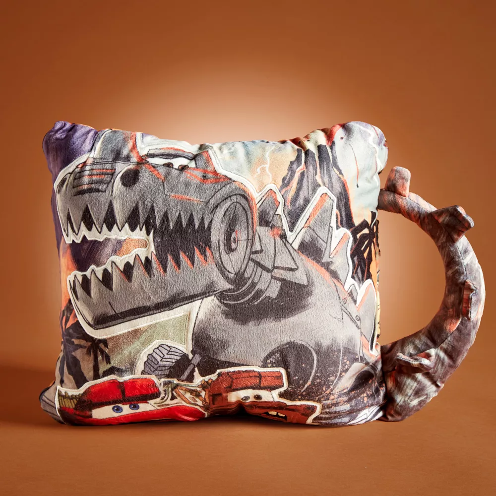 Disney Store Jeté De Voyage En Polaire Disney Pixar Cars : Sur La Route – Image 2