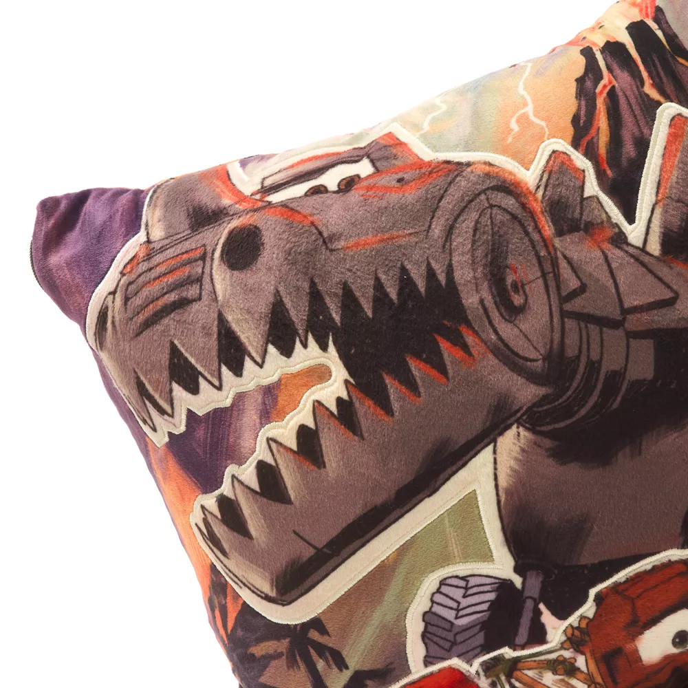 Disney Store Jeté De Voyage En Polaire Disney Pixar Cars : Sur La Route – Image 5