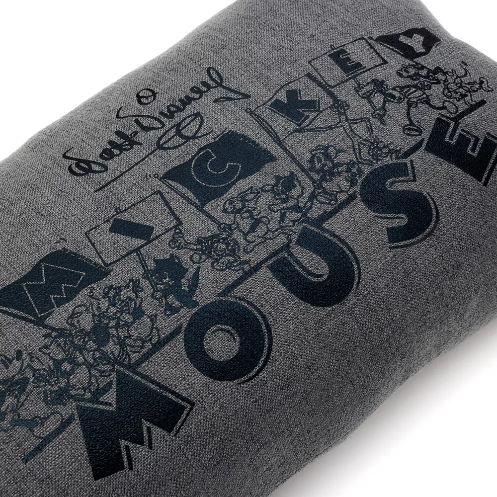 Coussin Mickey Walt Disney Studios Disney100 Eras – Image 4
