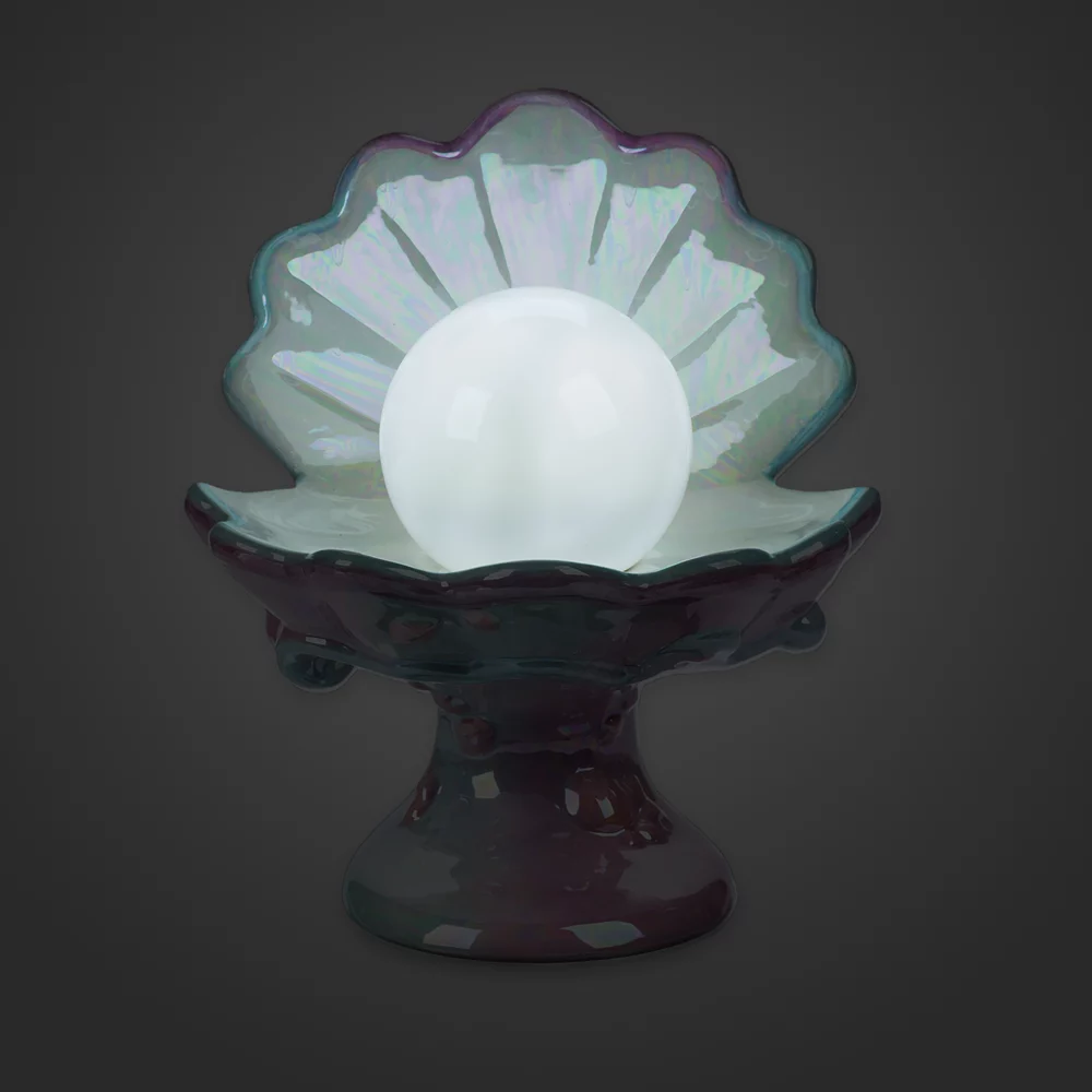 Disney Store Lampe Coquillage, La Petite Sirène – Image 2