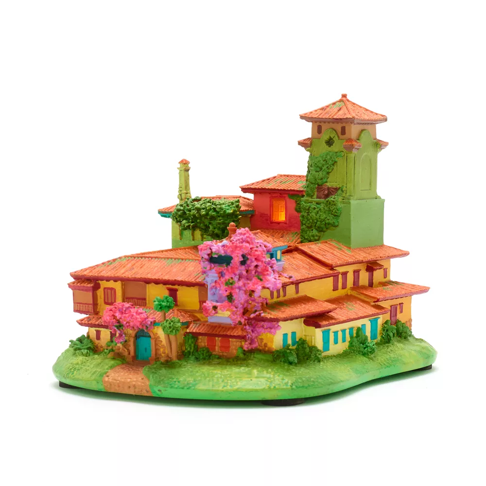 Disney Store Figurine Musicale Casita Encanto, La Fantastique Famille Madrigal – Image 4