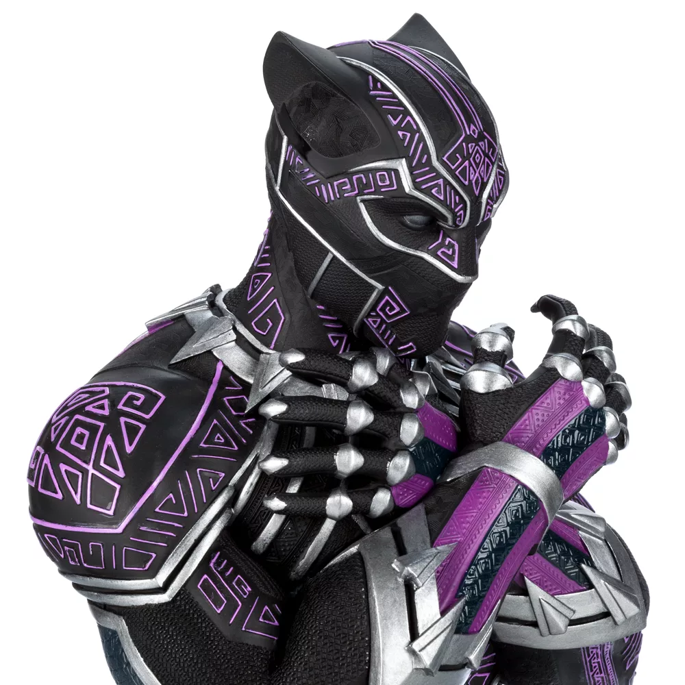 Disney Store Buste De Black Panther – Image 4