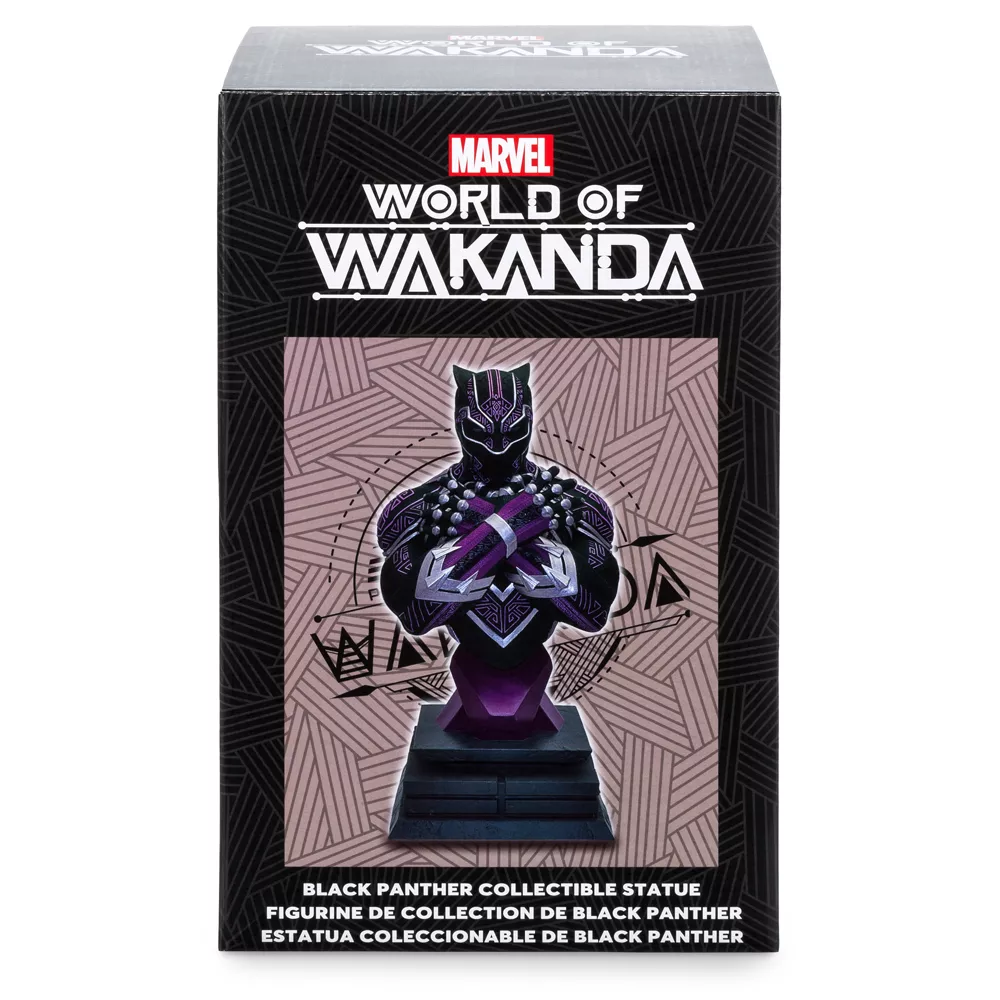 Disney Store Buste De Black Panther – Image 5
