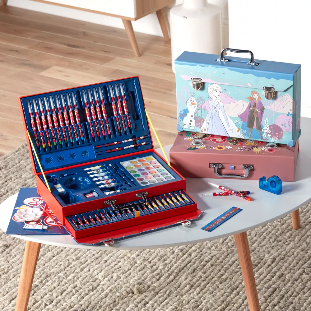 Disney Store Kit Artistique Deluxe Spider-Man – Image 2