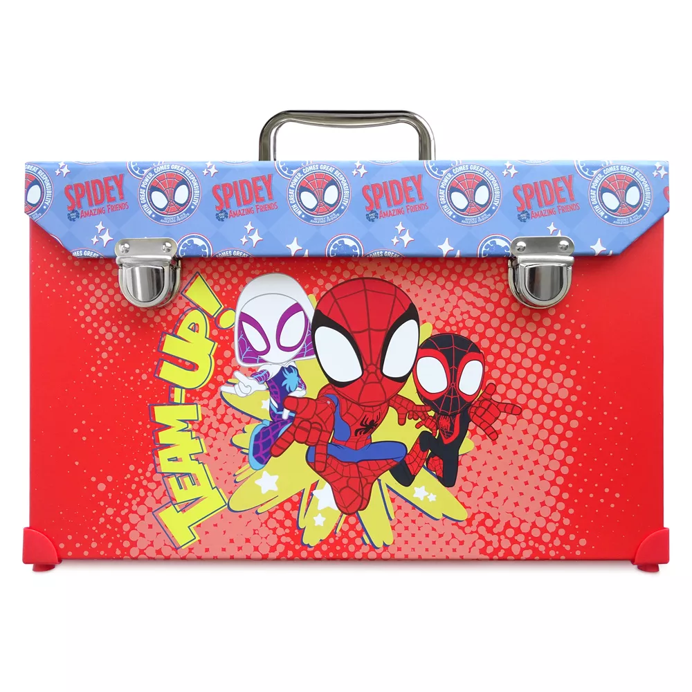 Disney Store Kit Artistique Deluxe Spider-Man – Image 3