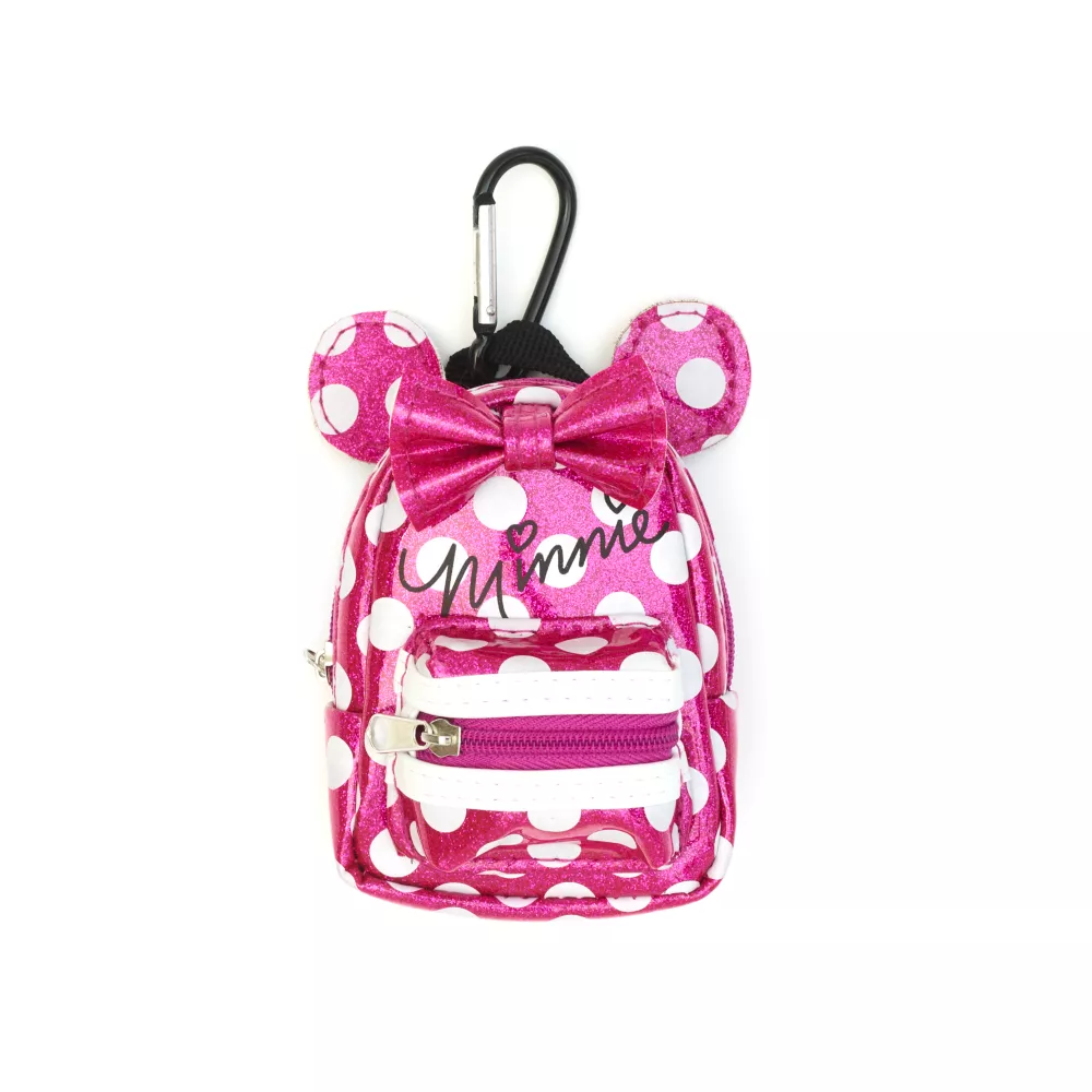 Disney Store Micropack Minnie Rose