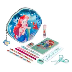 Disney Store Kit De Fournitures Zippé Ariel, La Petite SirÚne