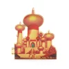 Disney Store Pin's Palais Jasmine, Disney Castle, 7 sur 10