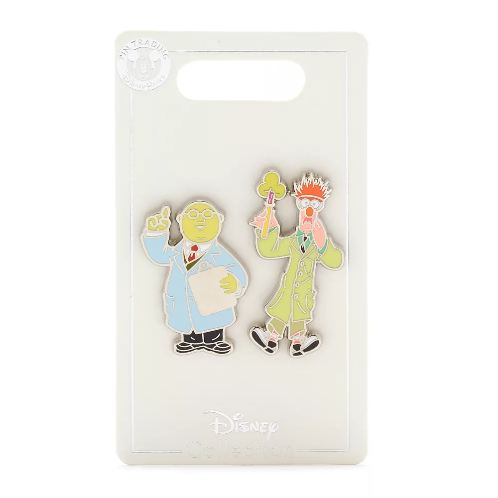 Disney Store Ensemble De Pin's Bunsen Et Beaker – Image 2