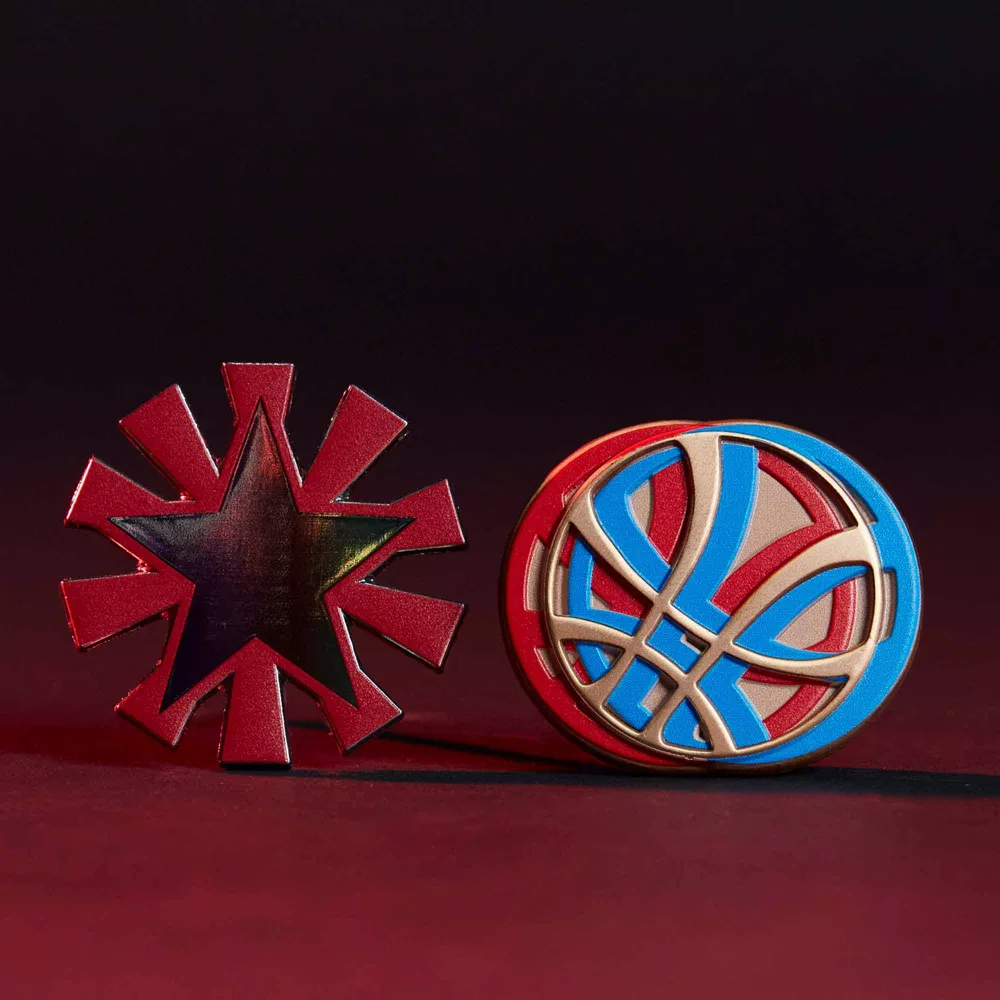 Disney Store Ensemble De Pin's Doctor Strange Et America Chavez – Image 2
