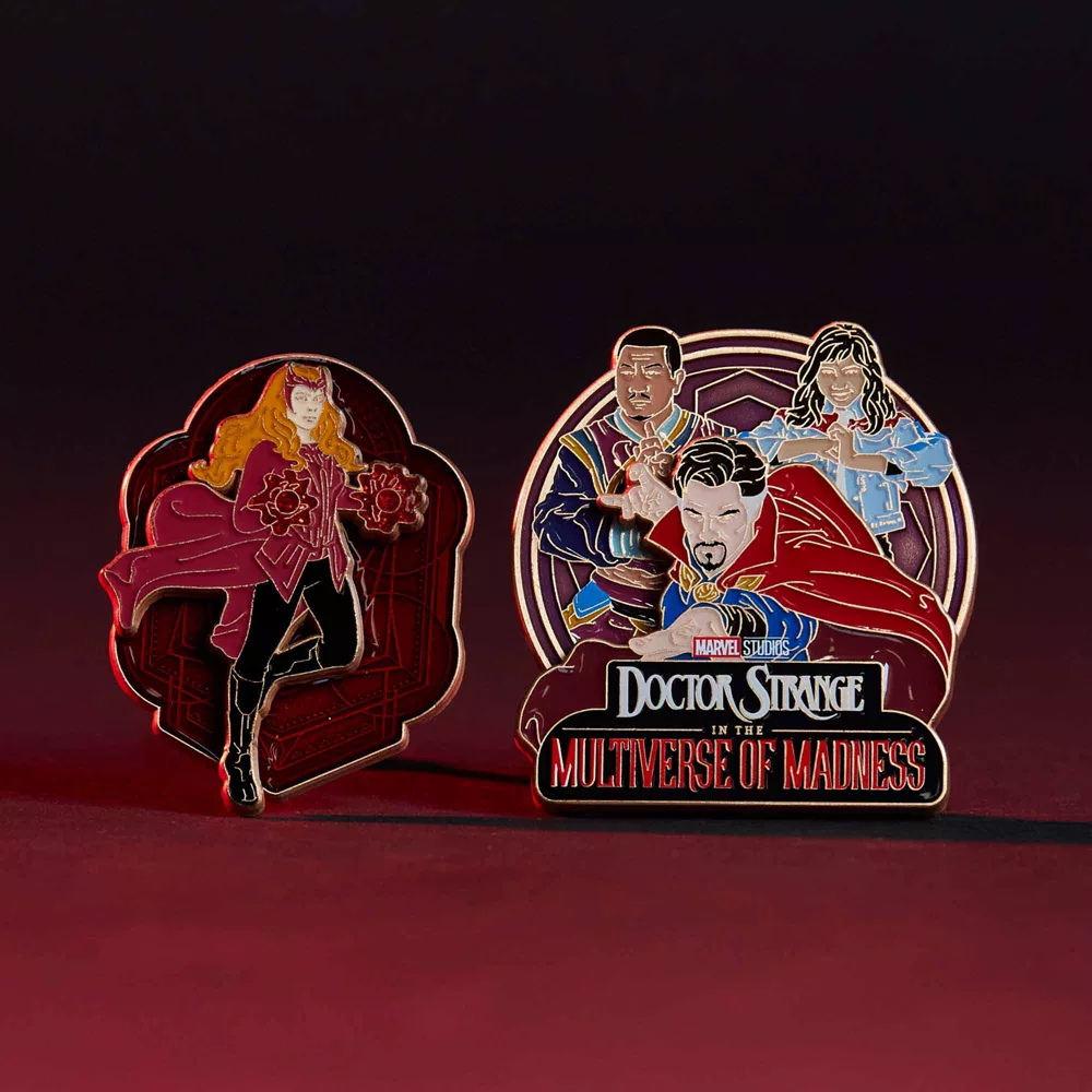 Disney Store Pin's Doctor Strange In The Multiverse Of Madness – Image 2