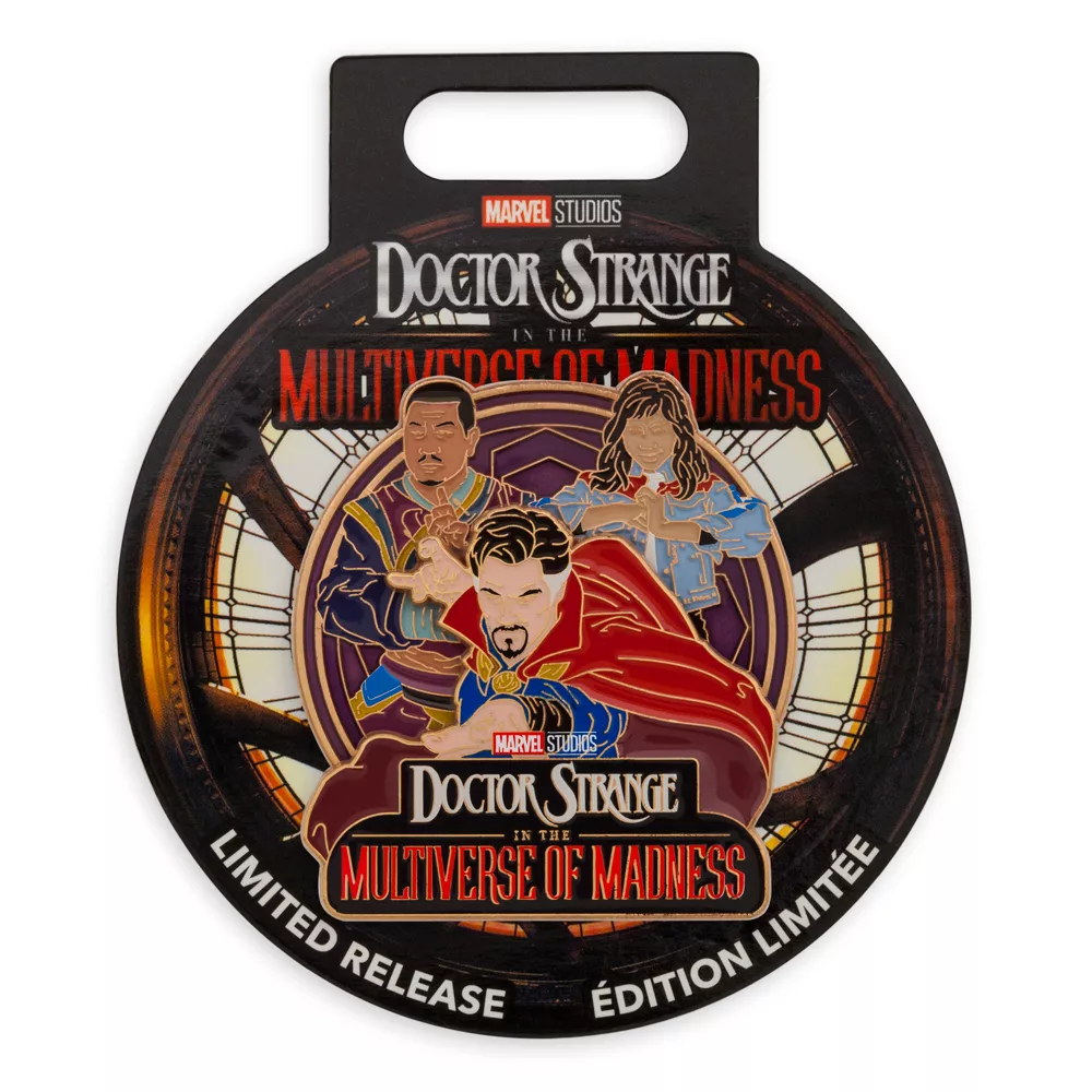 Disney Store Pin's Doctor Strange In The Multiverse Of Madness – Image 3