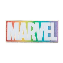 Disney Store Pin's Pride Logo Marvel