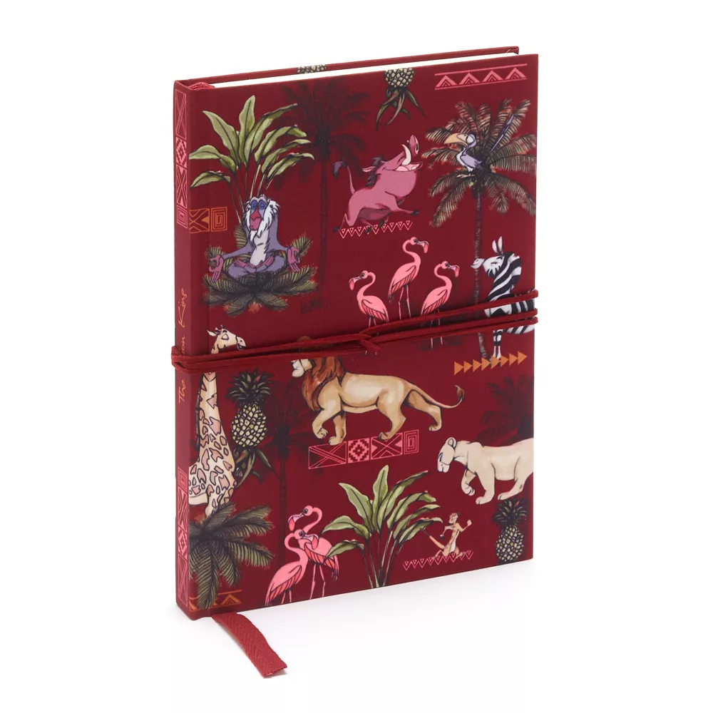 Disney Store Journal Le Roi Lion