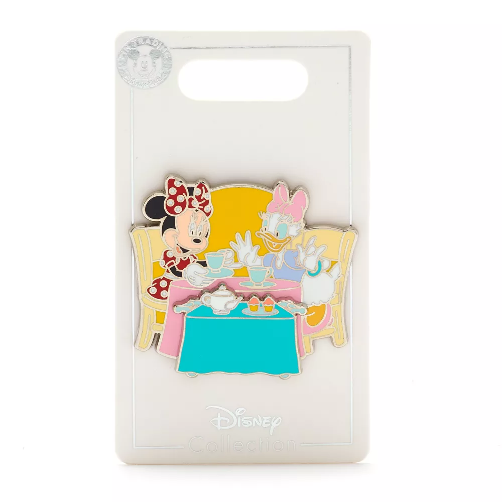 Disney Store Pin's Minnie Mouse Et Daisy Duck – Image 2