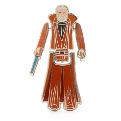 Disney Store Pin's De Figurine Vintage Obi-Wan Kenobi, Star Wars