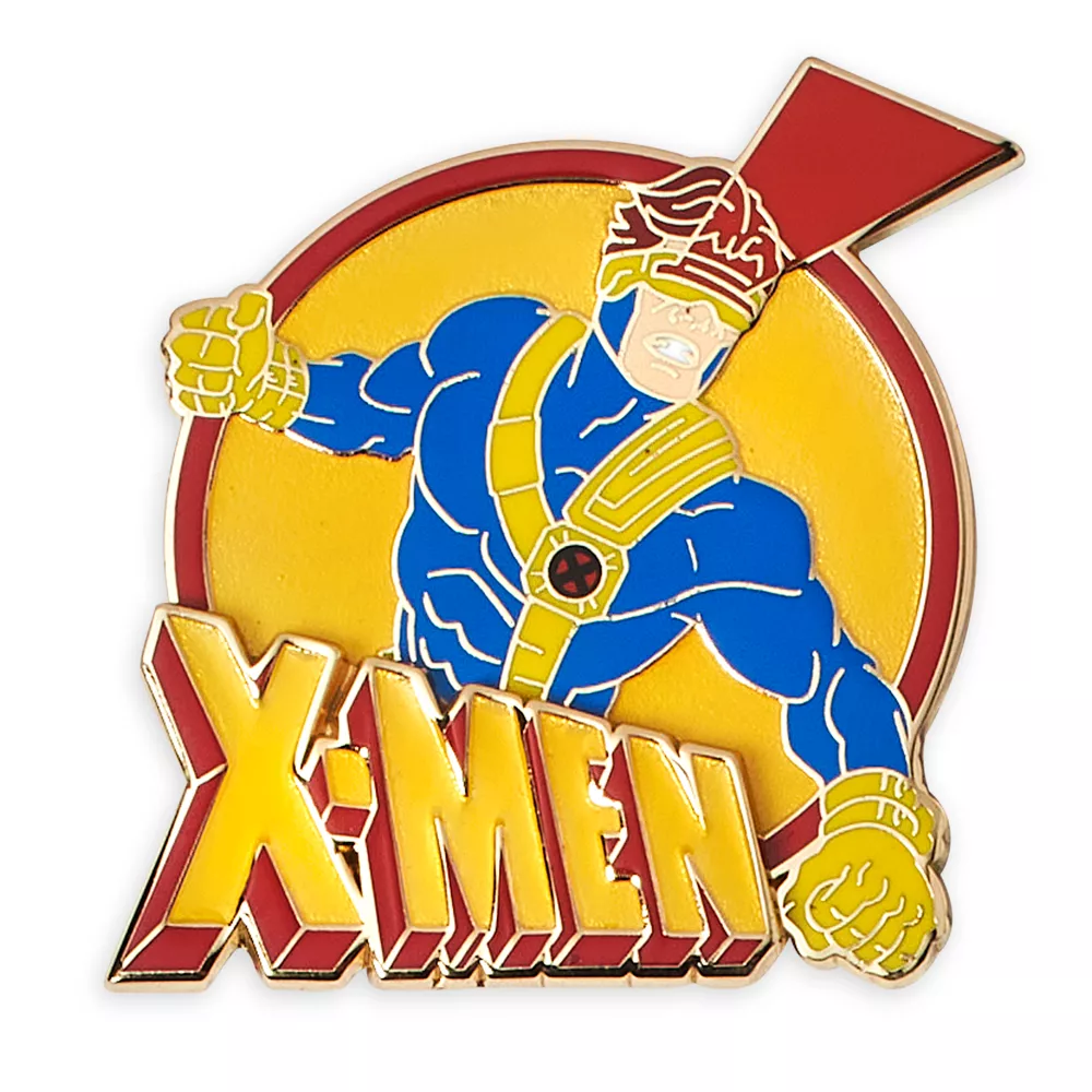 Disney Store Pin's Cyclope En édition Limitée, X-Men