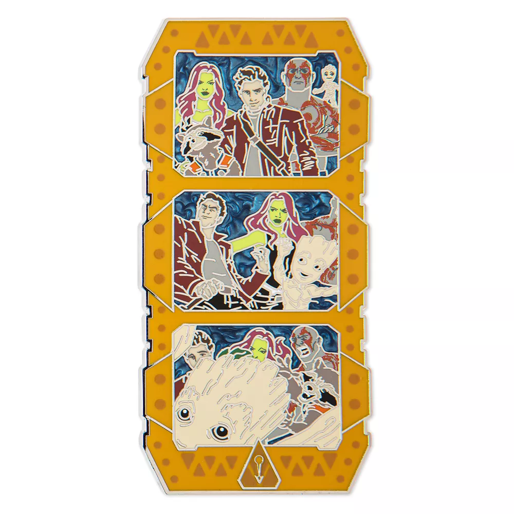 Disney One Family Pin's Les Gardiens De La Galaxie "Dites Ouistiti !" En édition Limitée