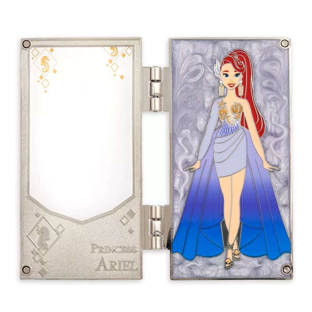 Disney Store Pin's Articulé Ariel, Disney Designer Collection – Image 2