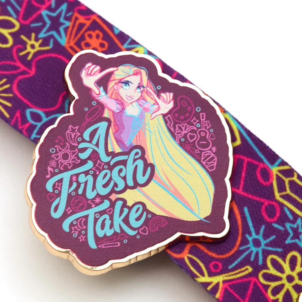 Disney Store Ensemble Pin's Et Tour De Cou Princesses Disney – Image 6