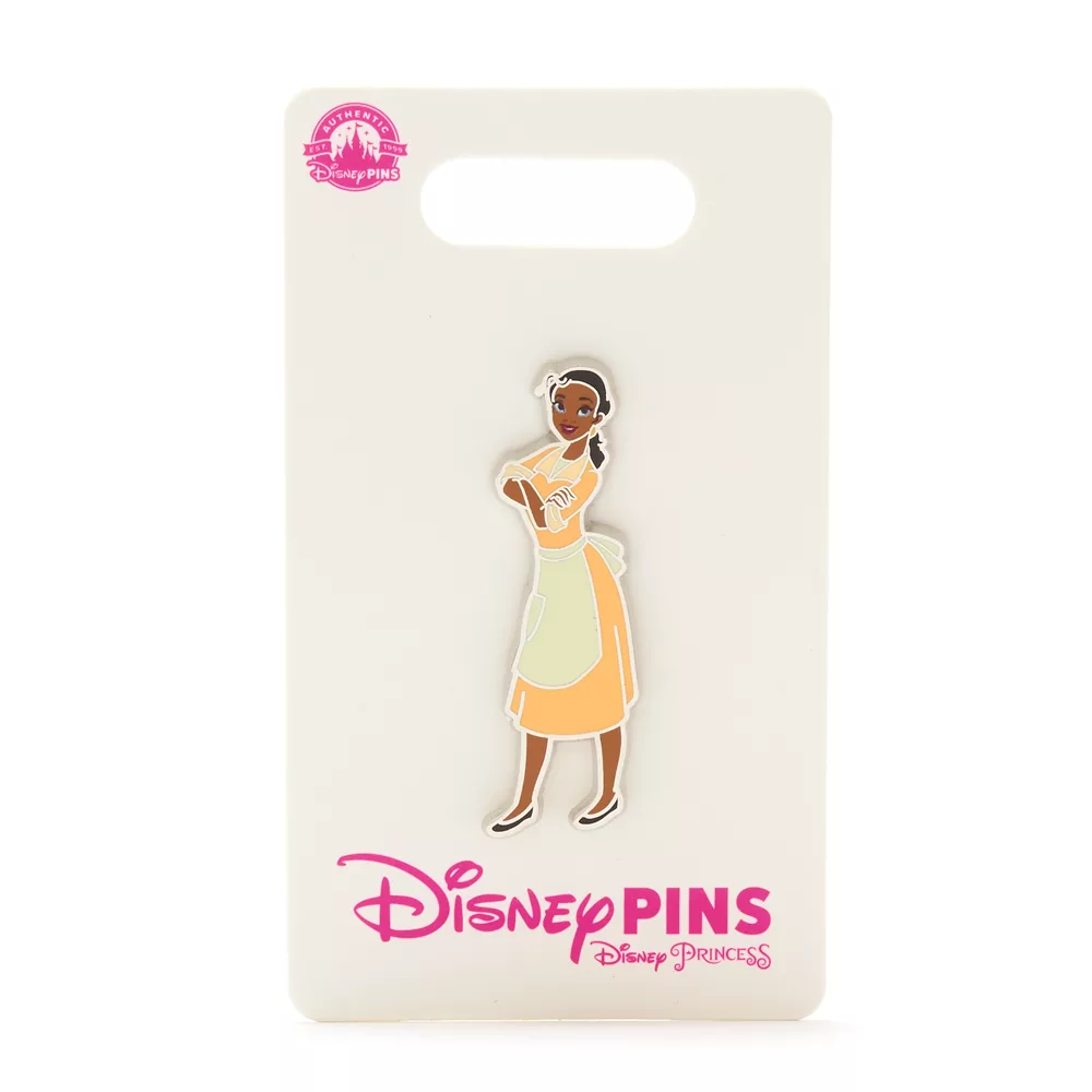 Disney Store Pin's Tiana, La Princesse Et La Grenouille – Image 2