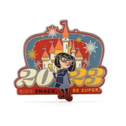 Disney Store Pin's Edna Mode 2023, Les Indestructibles
