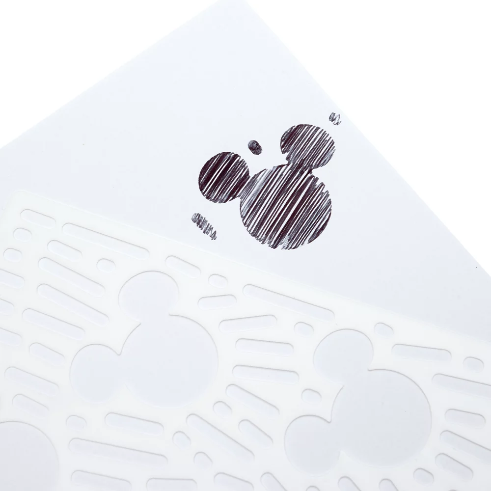 Disney Store Journal Avec Accessoires Mickey Et Minnie – Image 4