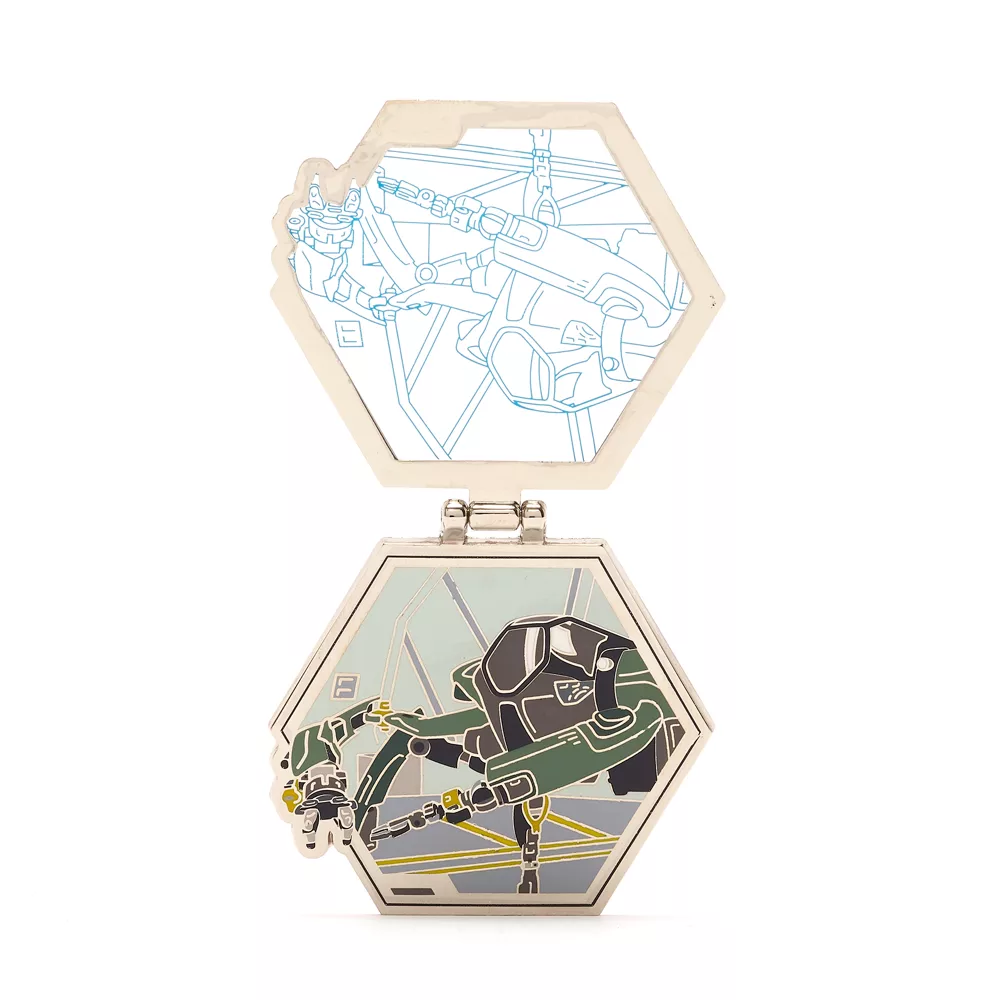 Disney Store Pin's Exosquelette AMP En édition Limitée, Avatar – Image 2