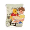 Disney Store Pin's Winnie L'Ourson Et Jean-Christophe