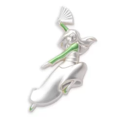 Pin's Mulan Disney100 Celebration