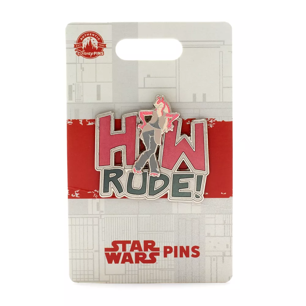 Disney Store Pin's Jar Jar Binks En édition Limitée, Star Wars – Image 2