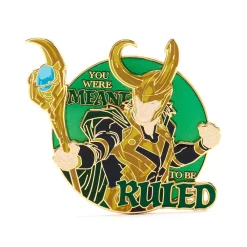 Disney Store Pin's Loki En édition Limitée