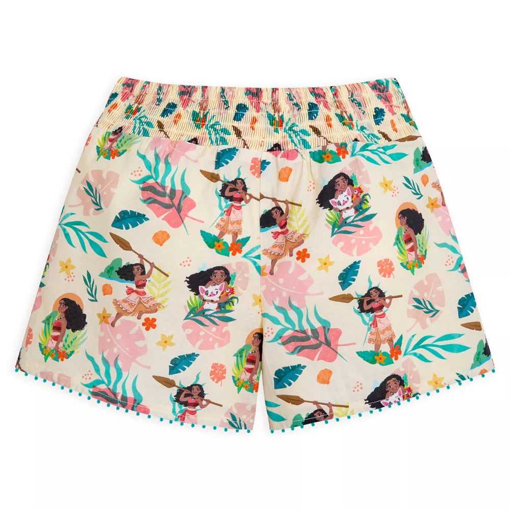 Disney Store Jupe-culotte Vaiana Pour Enfants – Image 2