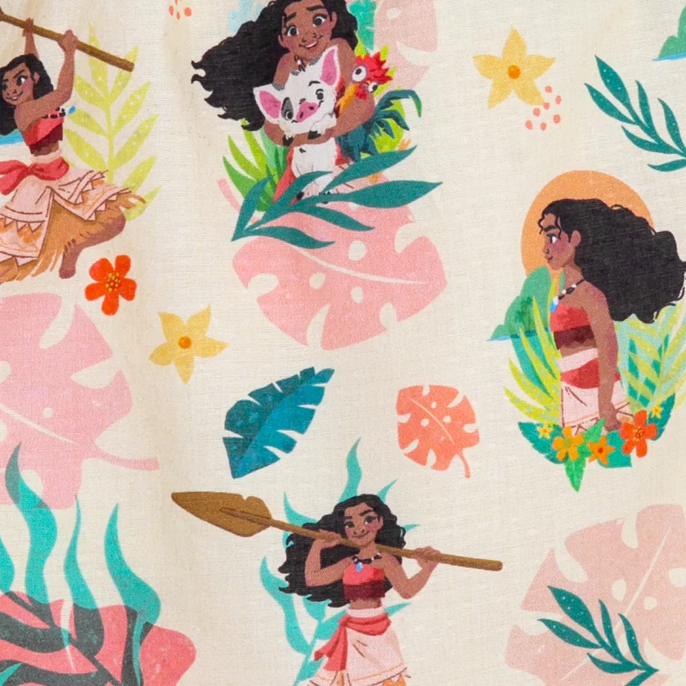 Disney Store Jupe-culotte Vaiana Pour Enfants – Image 3