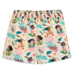 Disney Store Jupe-culotte Vaiana Pour Enfants