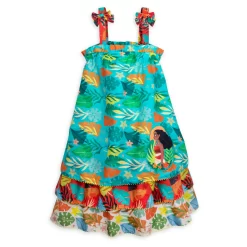 Disney Store Robe Vaiana Pour Enfants
