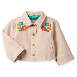Disney Store Blouson Vaiana Pour Enfants
