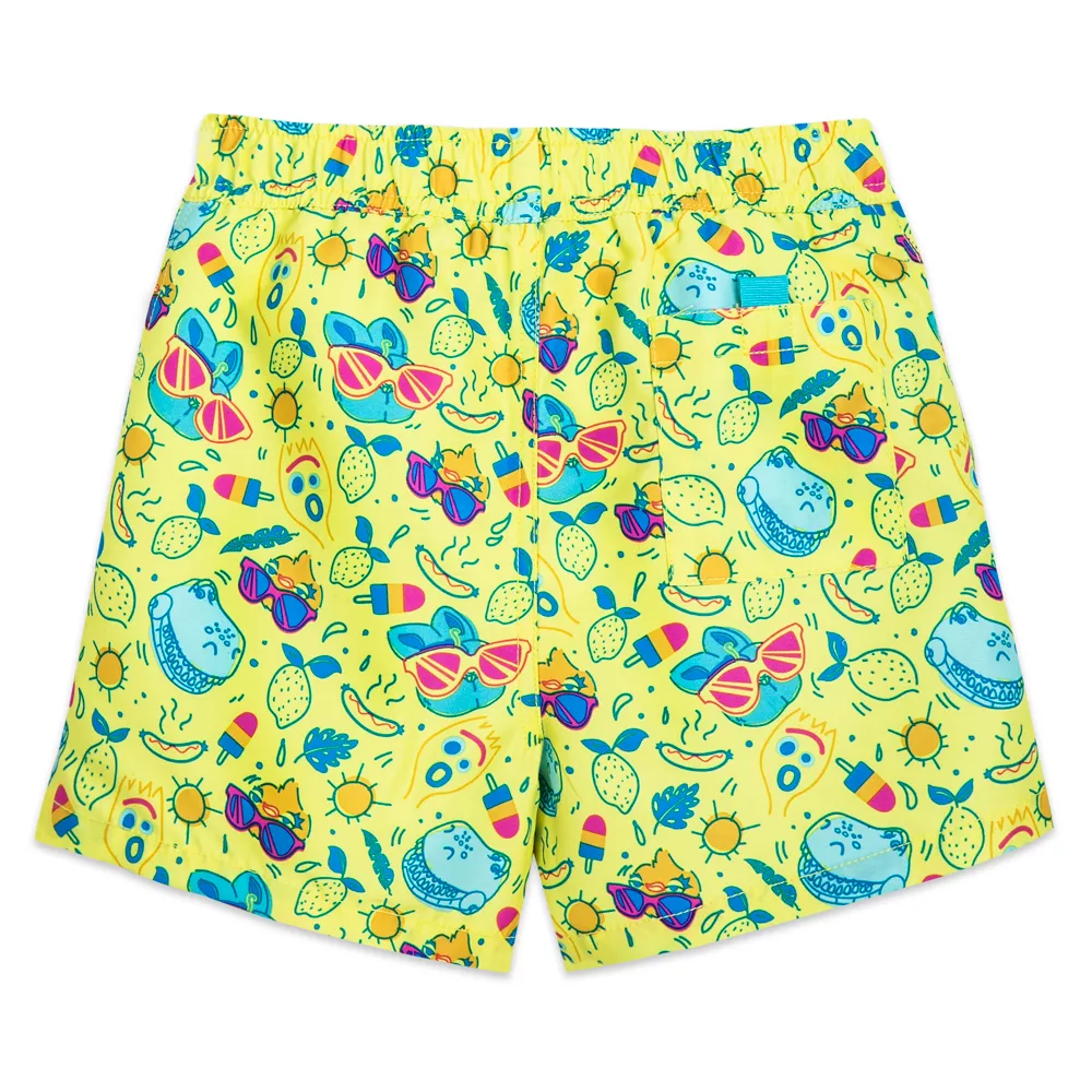 Disney Store Short De Bain Toy Story Summer Splash Pour Enfants – Image 2