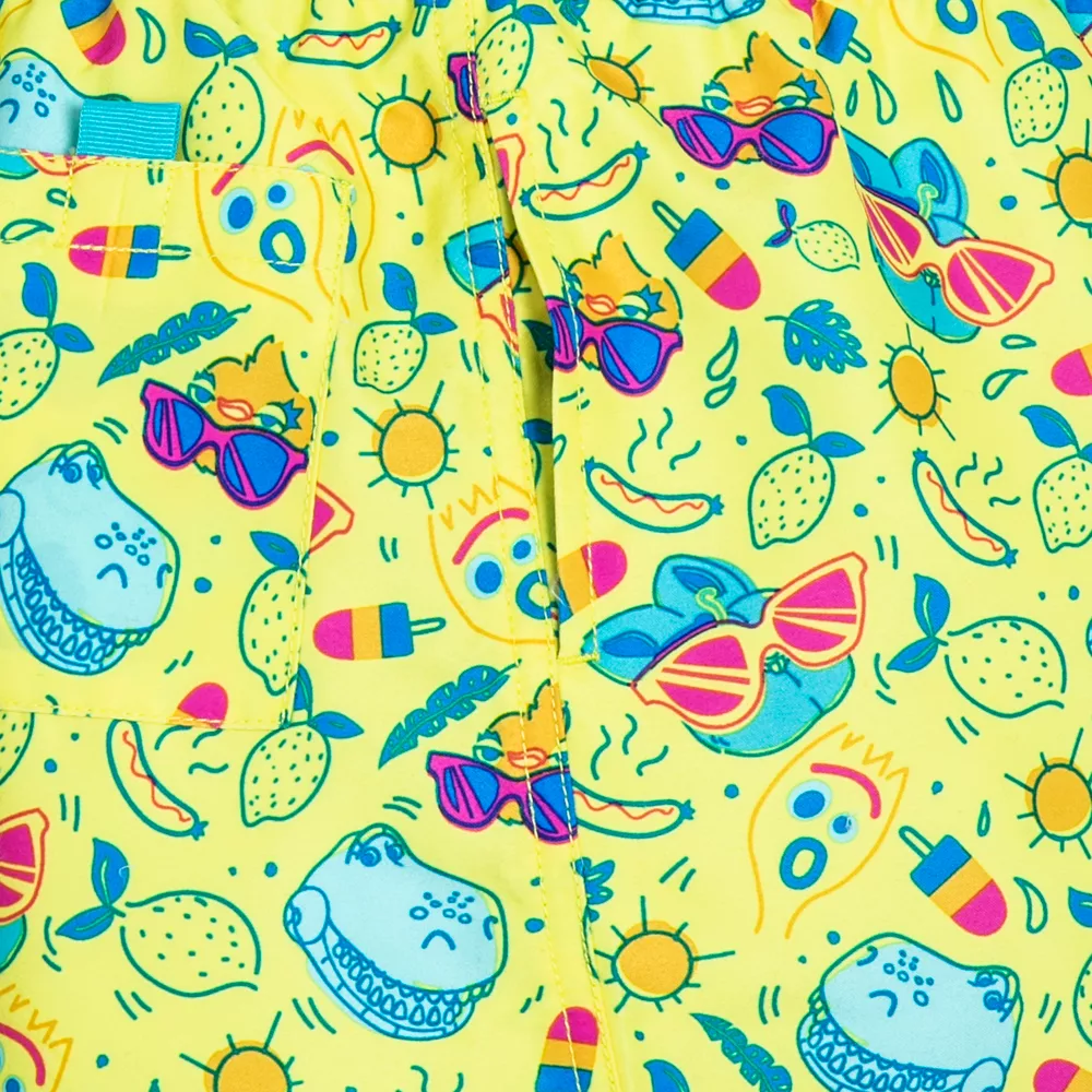 Disney Store Short De Bain Toy Story Summer Splash Pour Enfants – Image 3