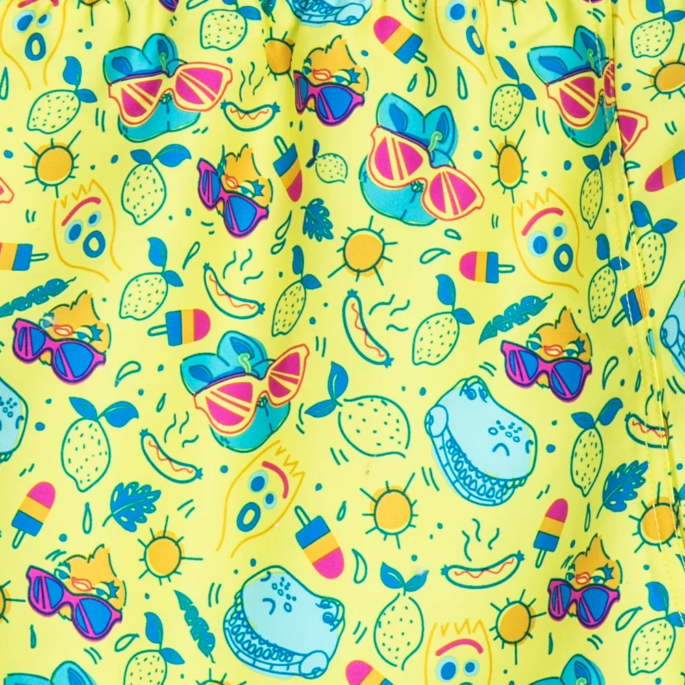 Disney Store Short De Bain Toy Story Summer Splash Pour Enfants – Image 4