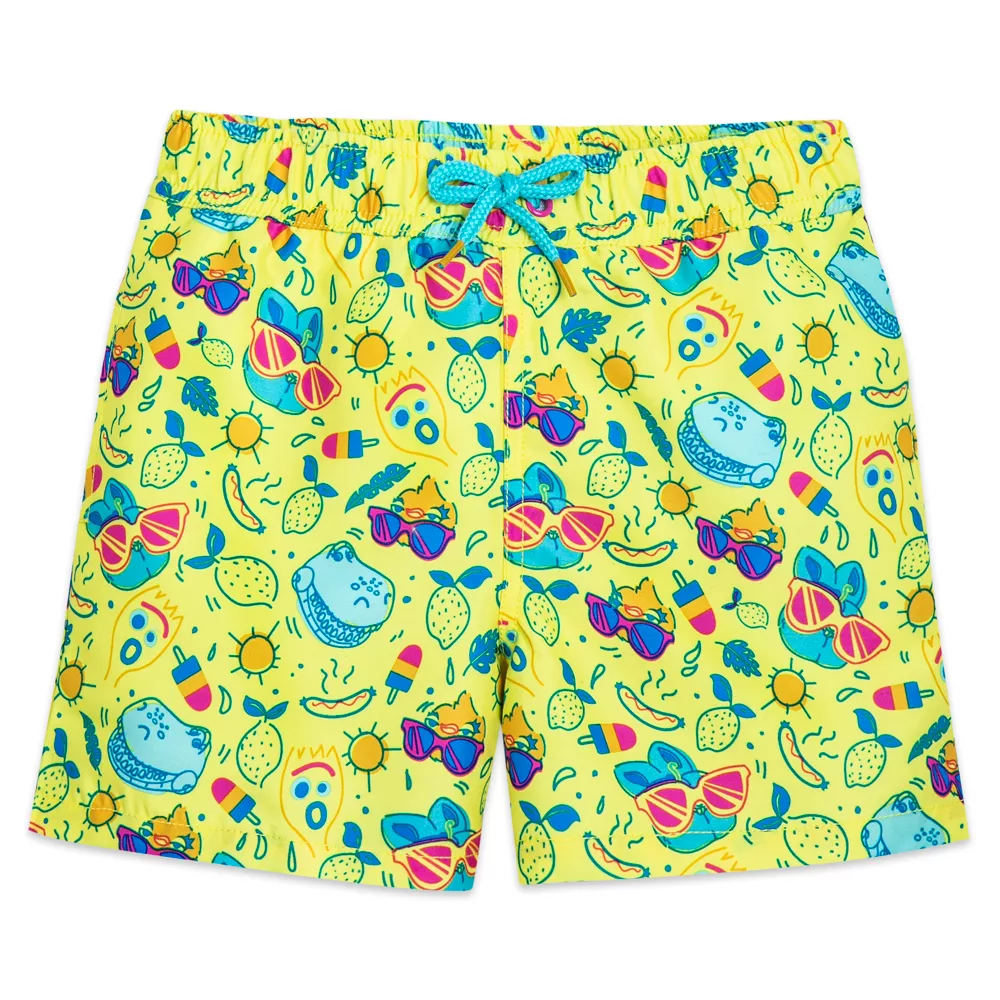 Disney Store Short De Bain Toy Story Summer Splash Pour Enfants