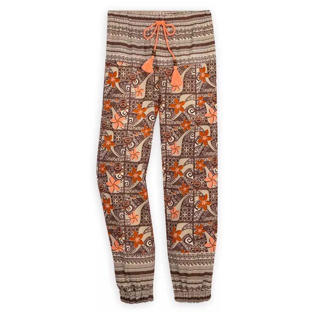 Disney Store Pantalon Vaiana Pour Femmes