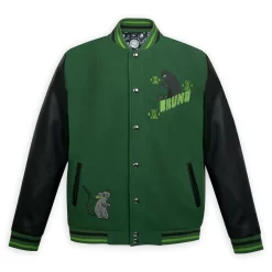 Disney Store Blouson Bruno Style Universitaire Pour Adultes, Encanto, La Fantastique Famille Madrigal