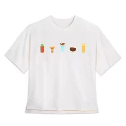 Disney Store T-shirt Boissons De La Cantina Star Wars Day May The 4th 2023 Pour Adultes