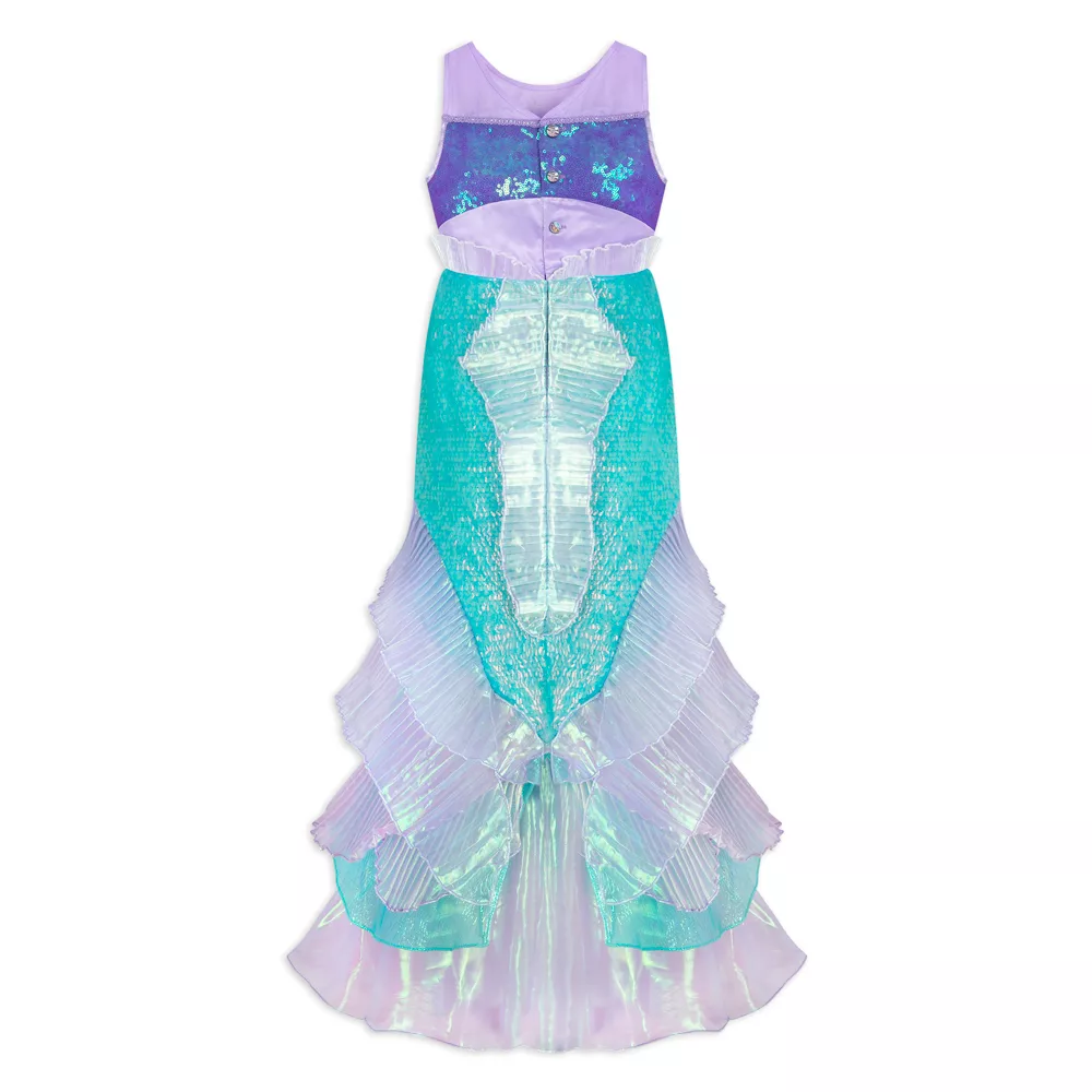 Déguisement Ariel En édition Limitée Pour Enfants, La Petite Sirène (2023) – Image 4