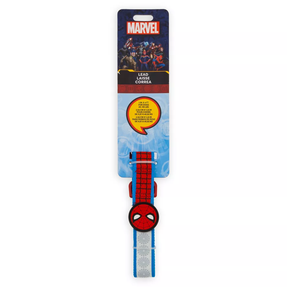 Disney Store Laisse Spider-Man Pour Chiens – Image 2